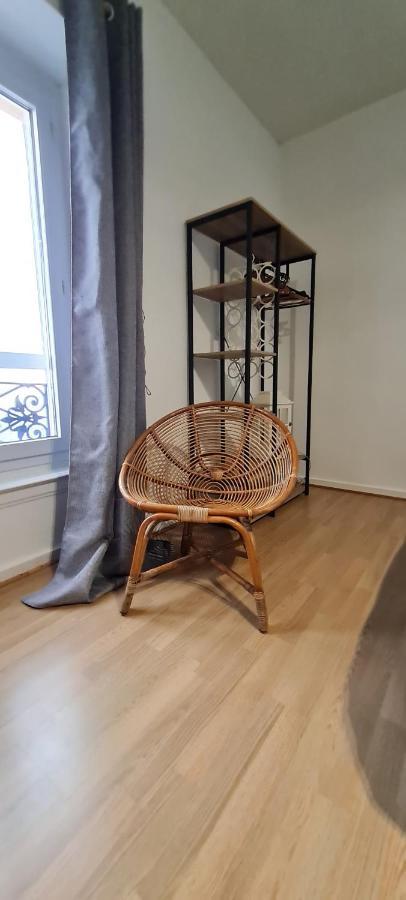 Au Rythme Des Marees Apartment Saint-Quay-Portrieux ภายนอก รูปภาพ