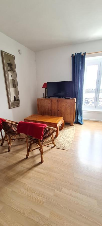 Au Rythme Des Marees Apartment Saint-Quay-Portrieux ภายนอก รูปภาพ