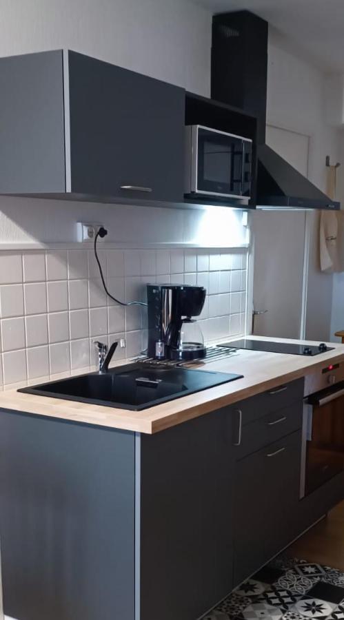Au Rythme Des Marees Apartment Saint-Quay-Portrieux ภายนอก รูปภาพ