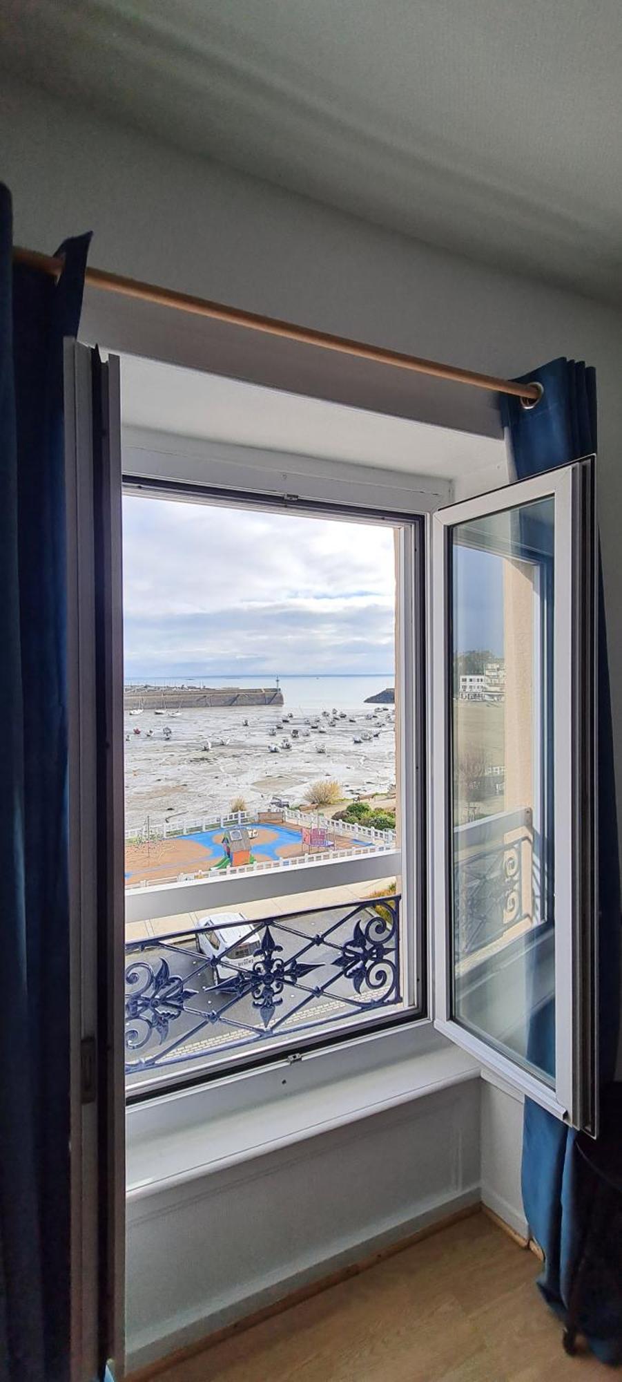 Au Rythme Des Marees Apartment Saint-Quay-Portrieux ห้อง รูปภาพ